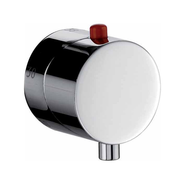 Palazzani DIGIT thermostatic control handle