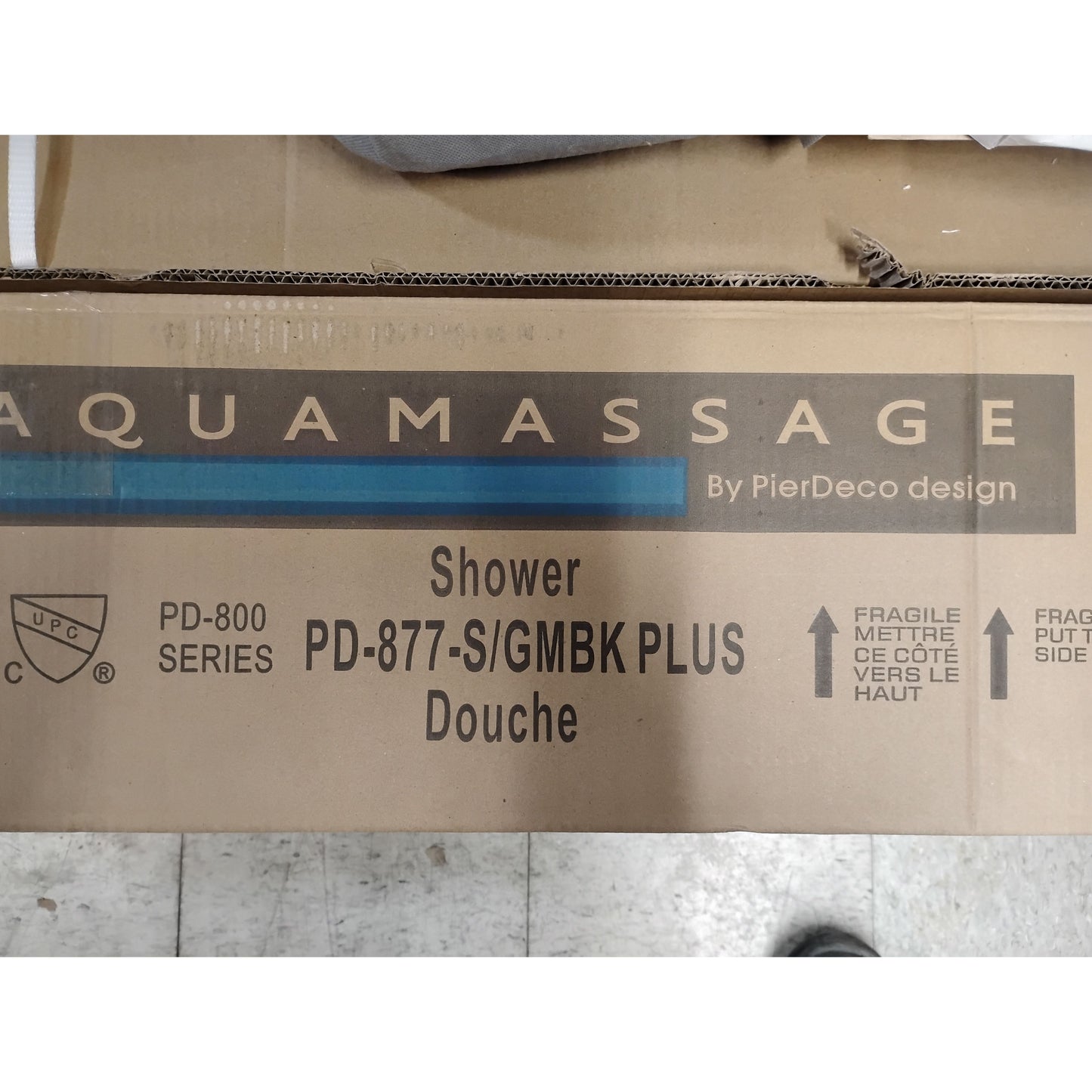PD-877-S/MBKGSSPLUS (Demo shower column #90)