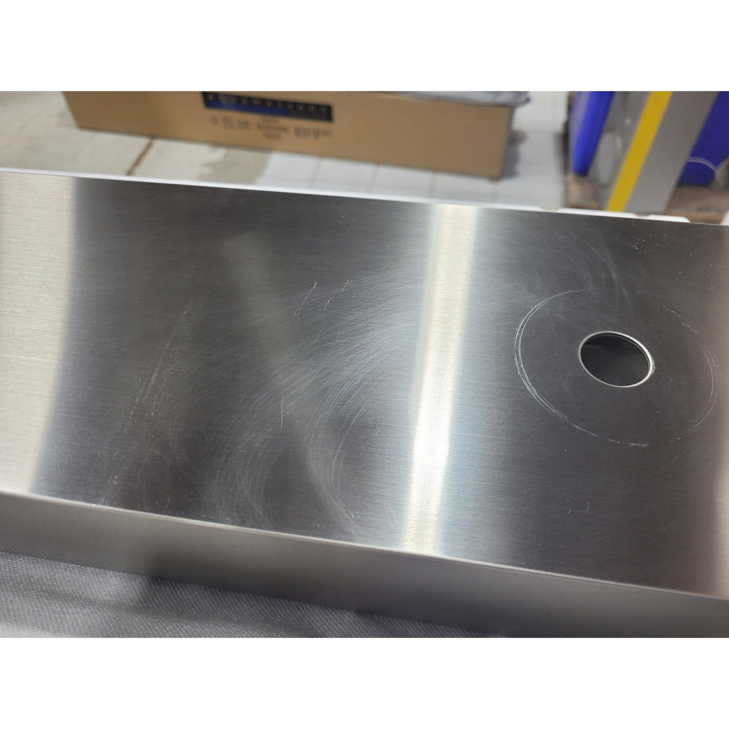 PD-876-S/SS (Demo shower column #20)
