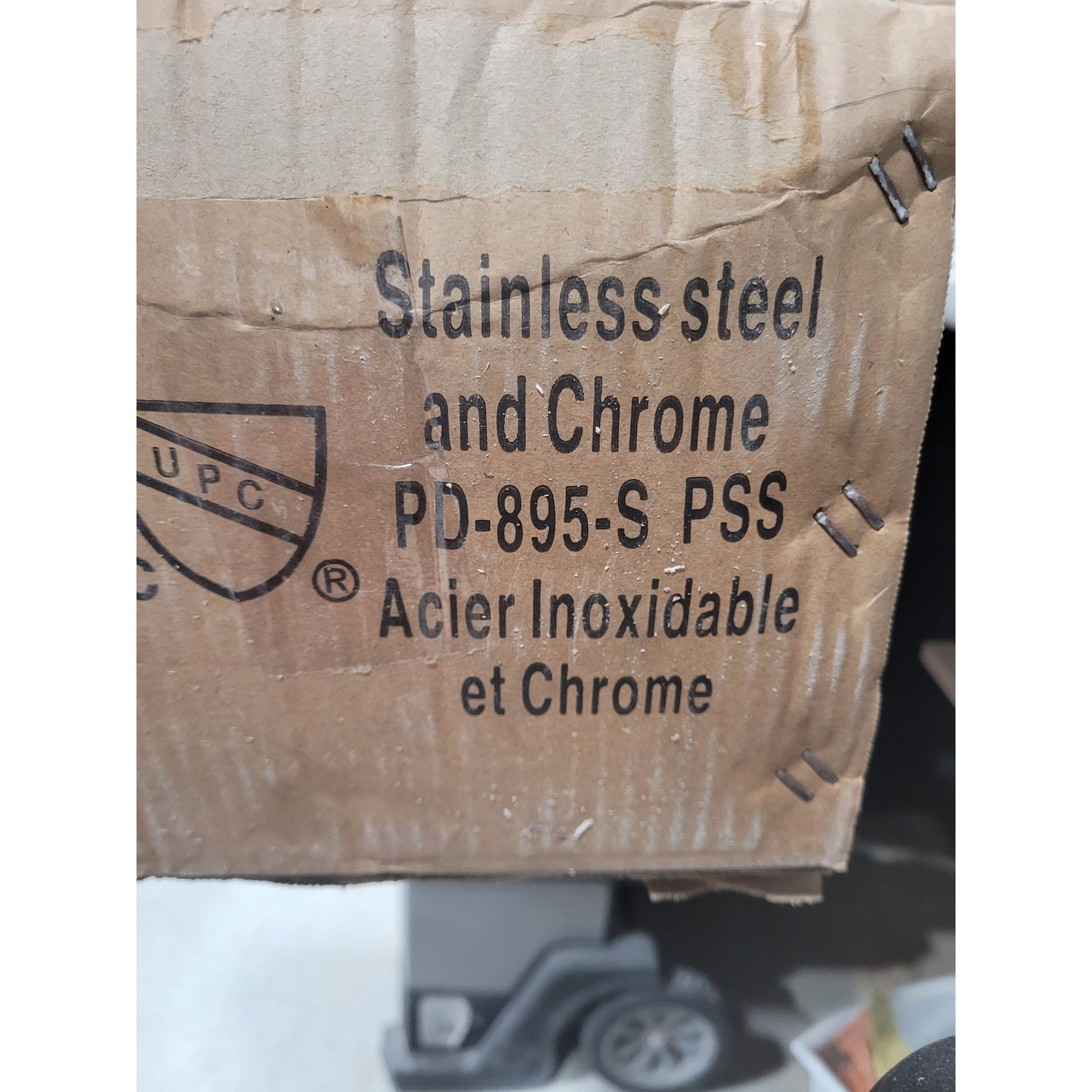 PD-895-S/PSS (Demo shower column #21)