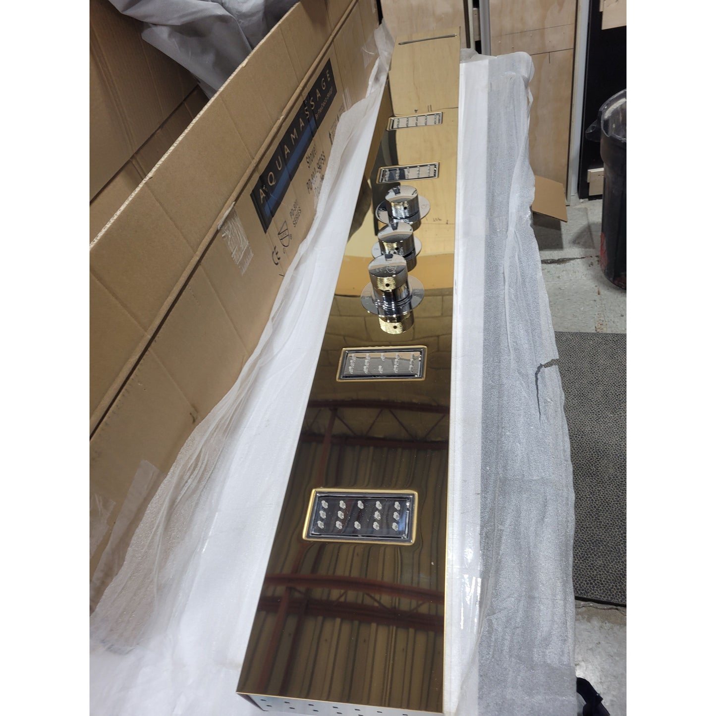 PD-892-S/GPSS (Demo shower column #28)