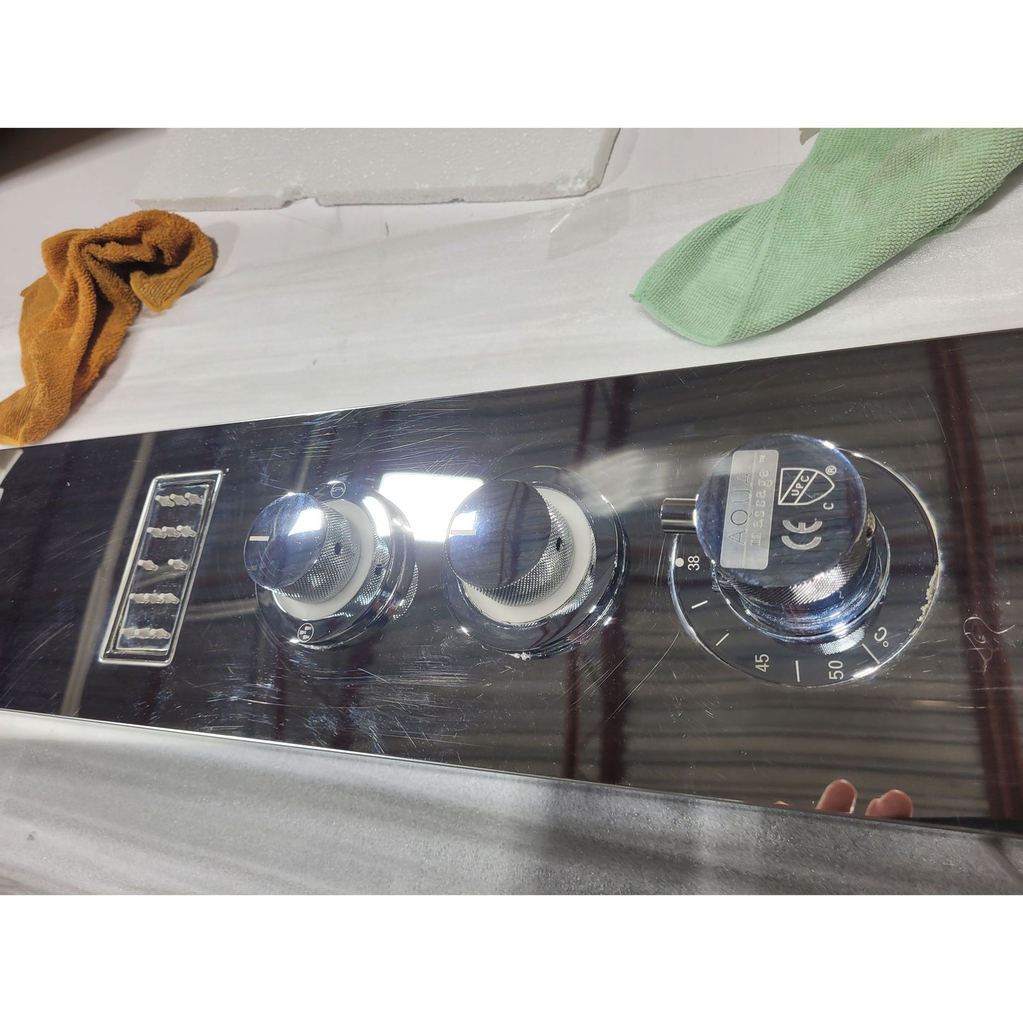 PD-892-S/PSS (Demo shower column #29)