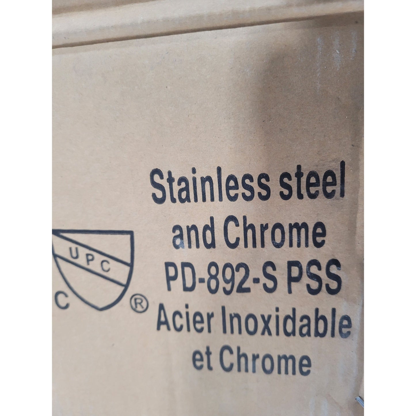 PD-892-S/PSS (Demo shower column #34)