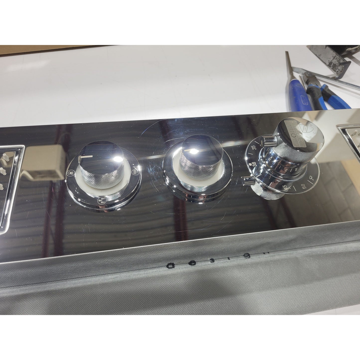 PD-892-S/PSS (Demo shower column #34)