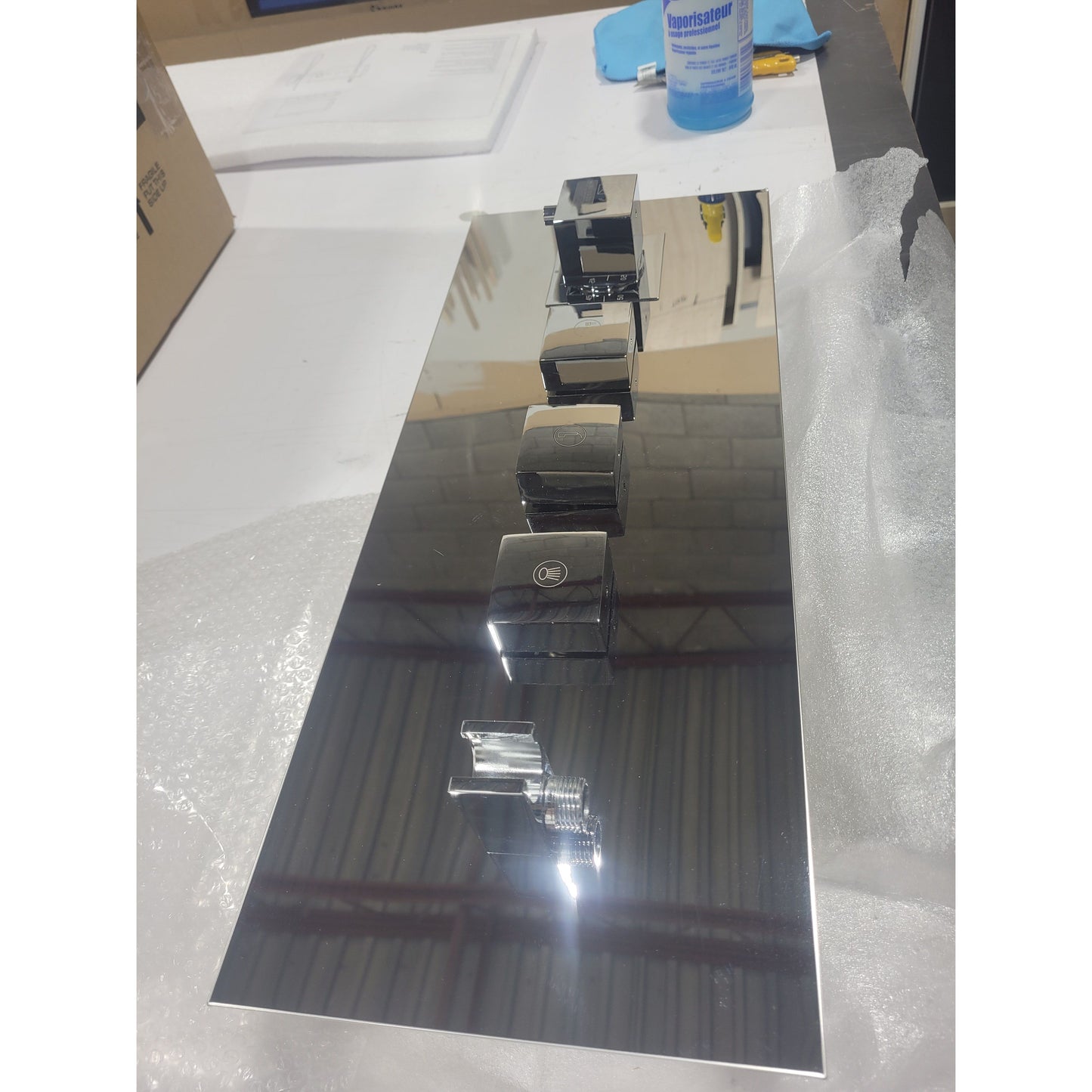 PD-830-SQ/PSS (Demo shower column #35)