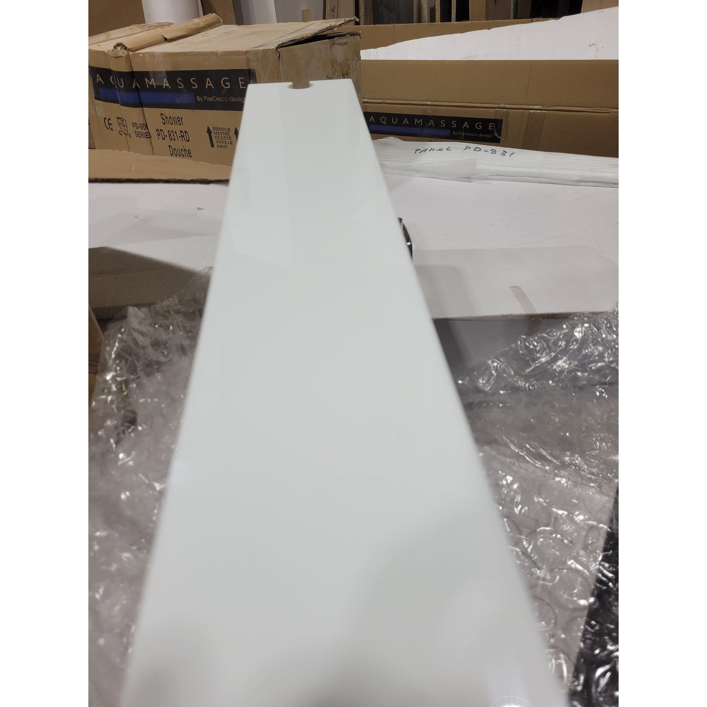 PD-831-SQ/PSS (Demo shower column #37)
