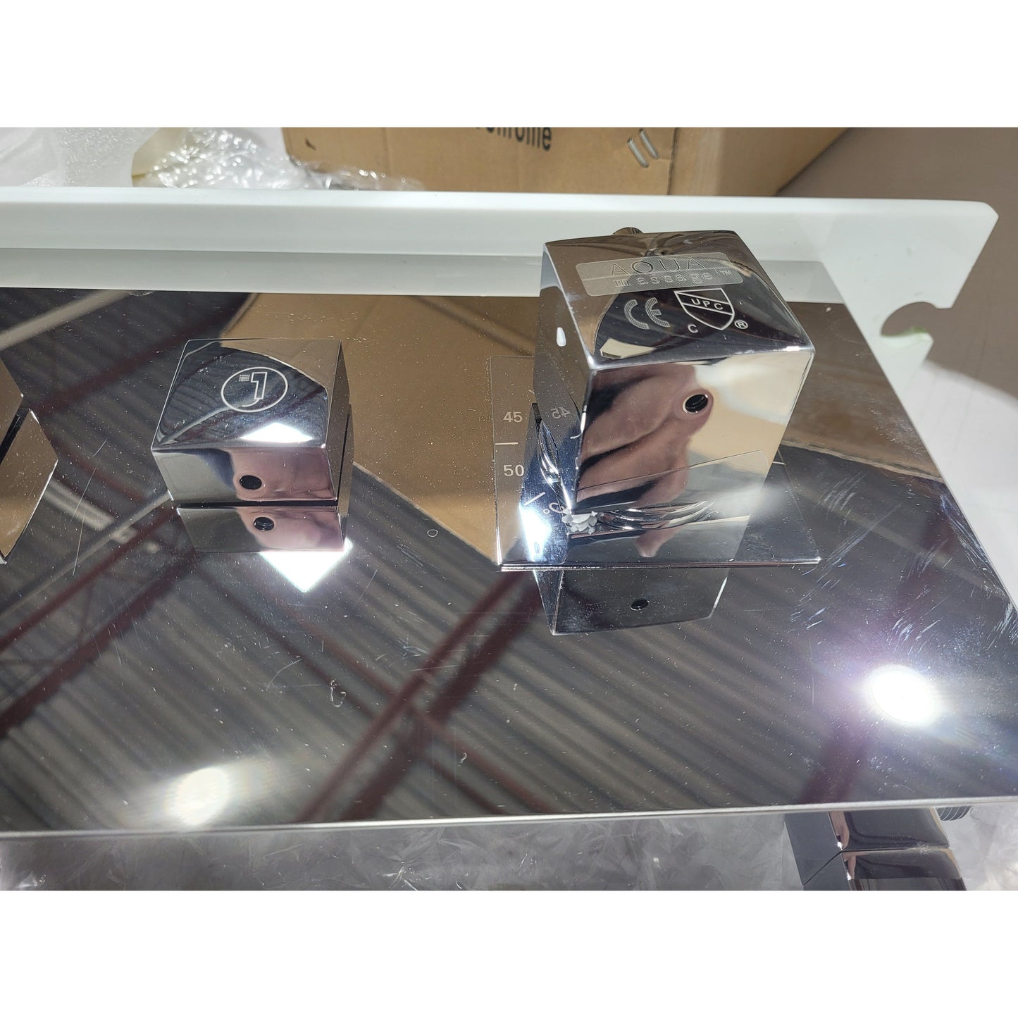 PD-831-SQ/PSS (Demo shower column #37)