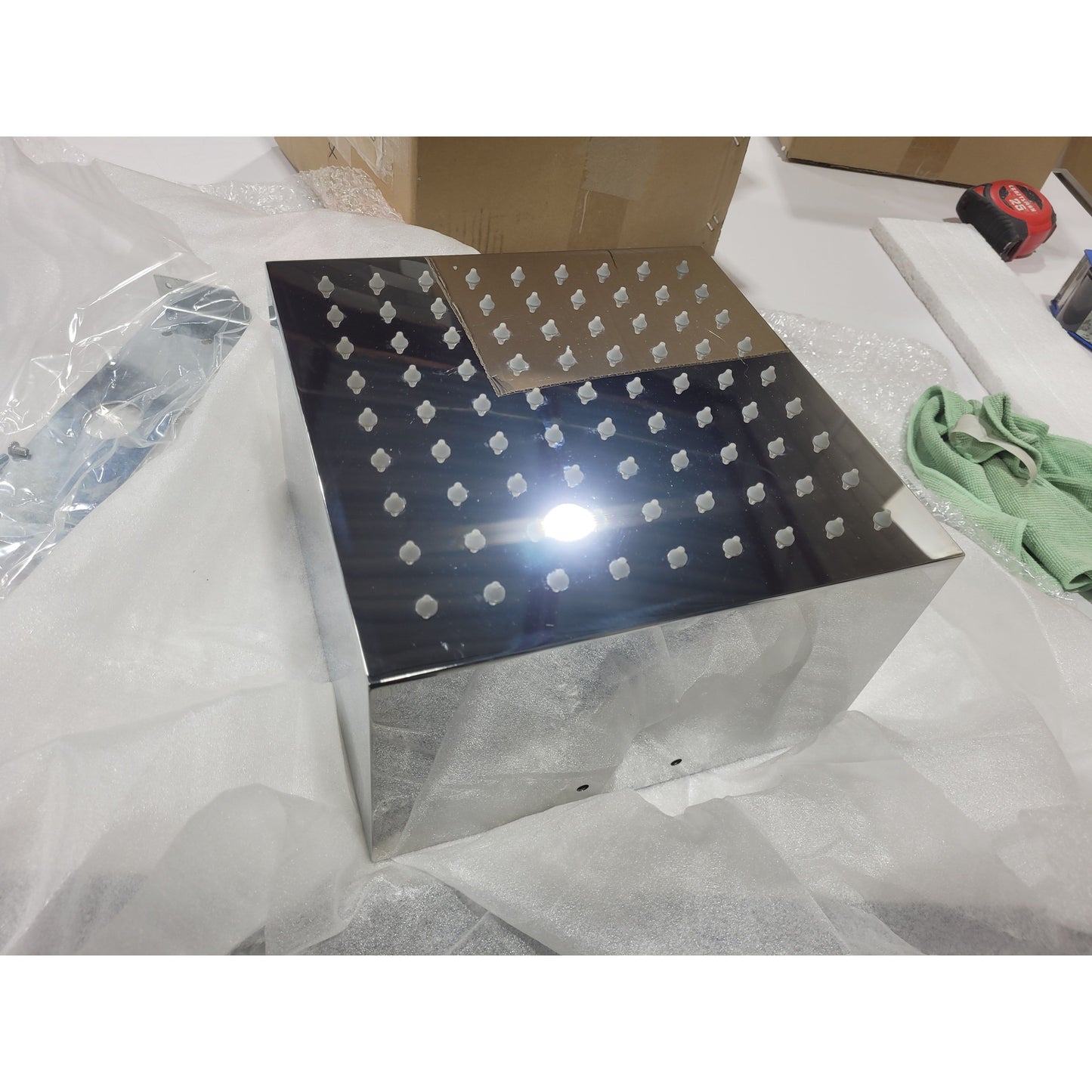PDSH-CUBO-10-PSS (Demo shower head #40)