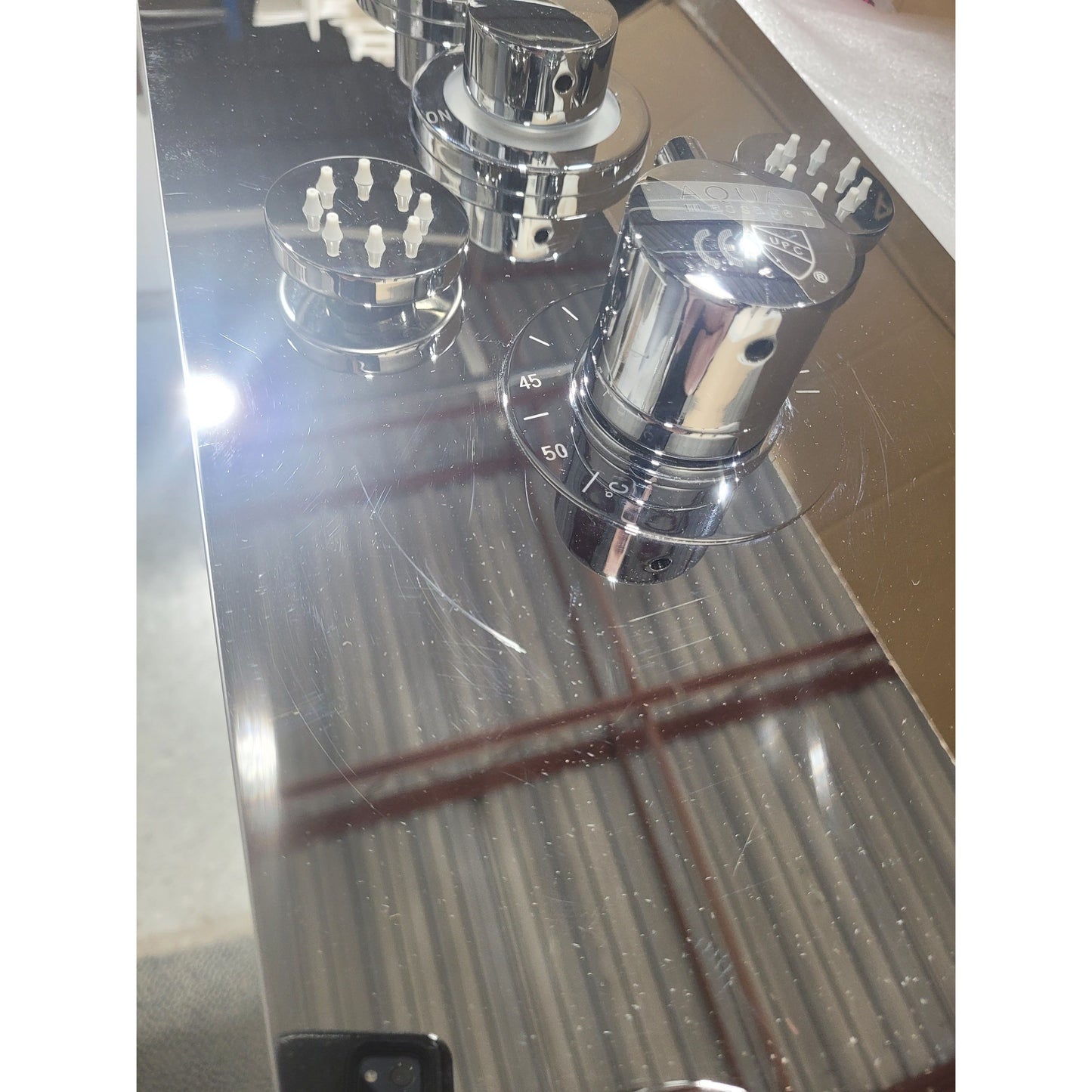 PD-896-S/PSS (Demo shower column #43)