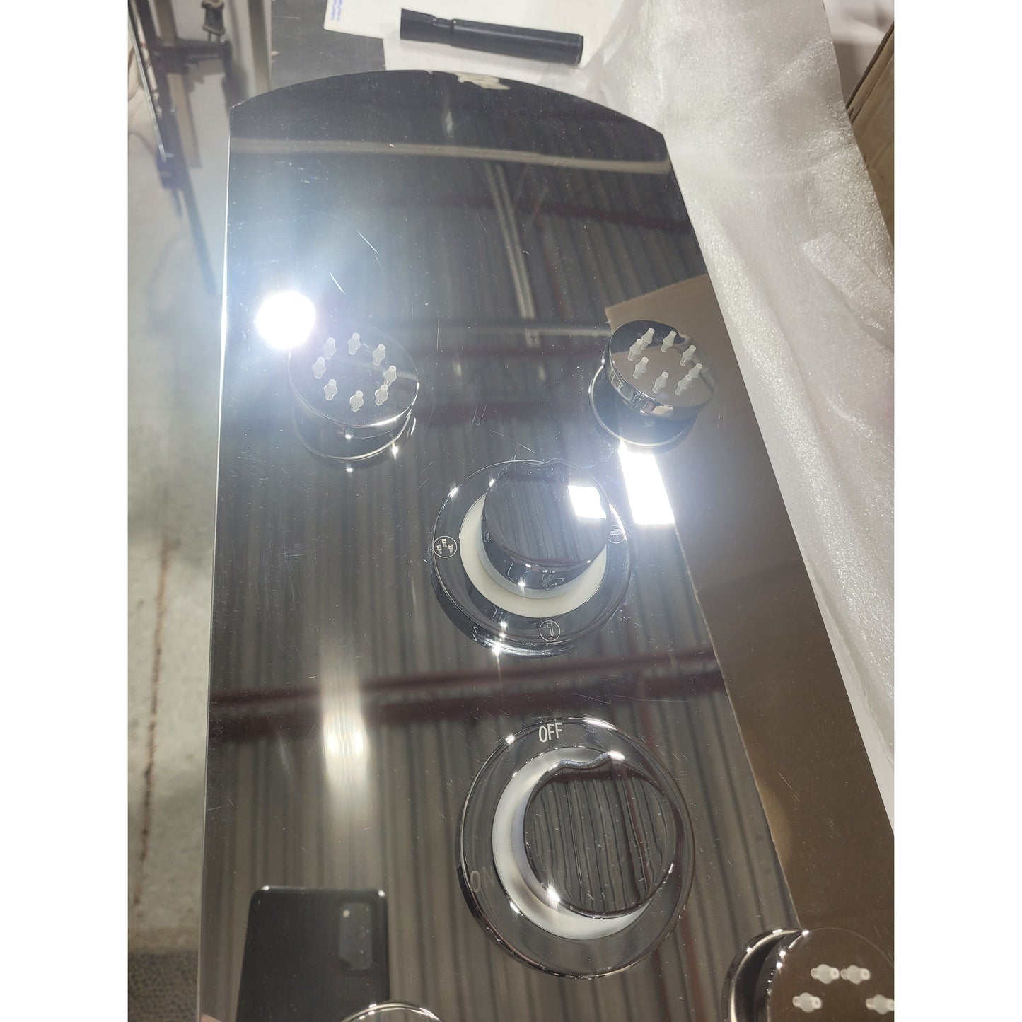PD-896-S/PSS (Demo shower column #43)