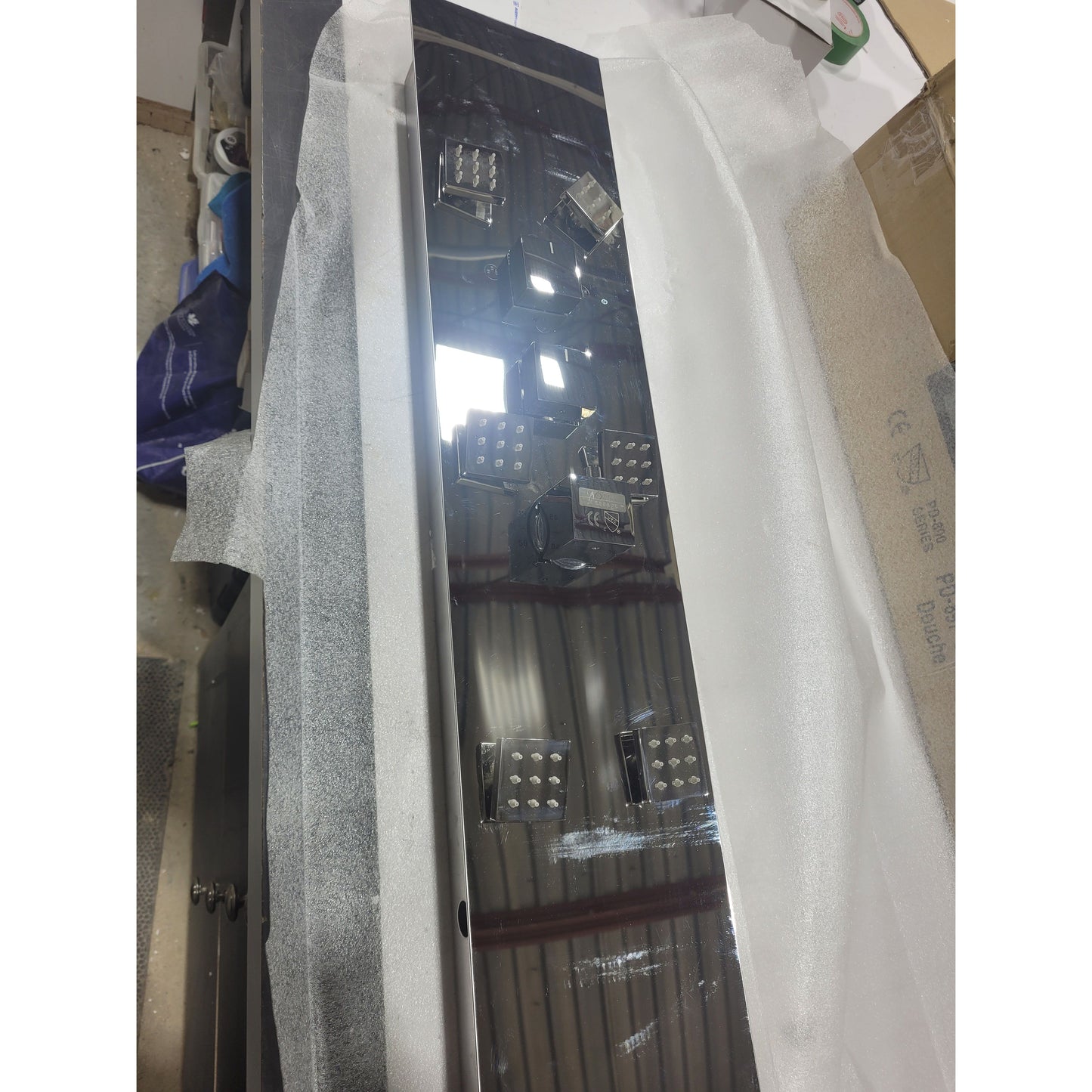 PD-897-S/PSS (Demo shower column #44)