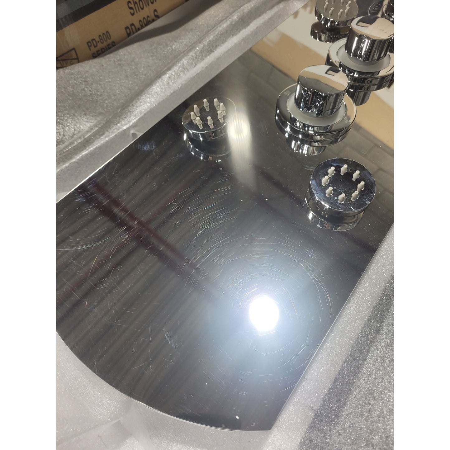 PD-896-S/PSS (Demo shower column #45)