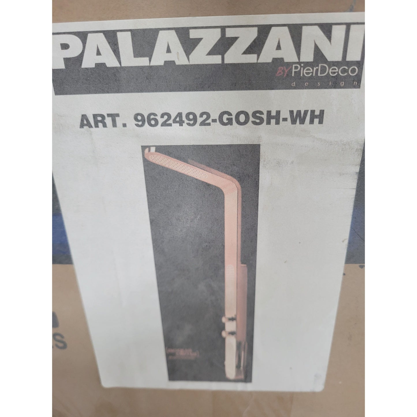 GOSH-962492-WH (Demo shower column #48)