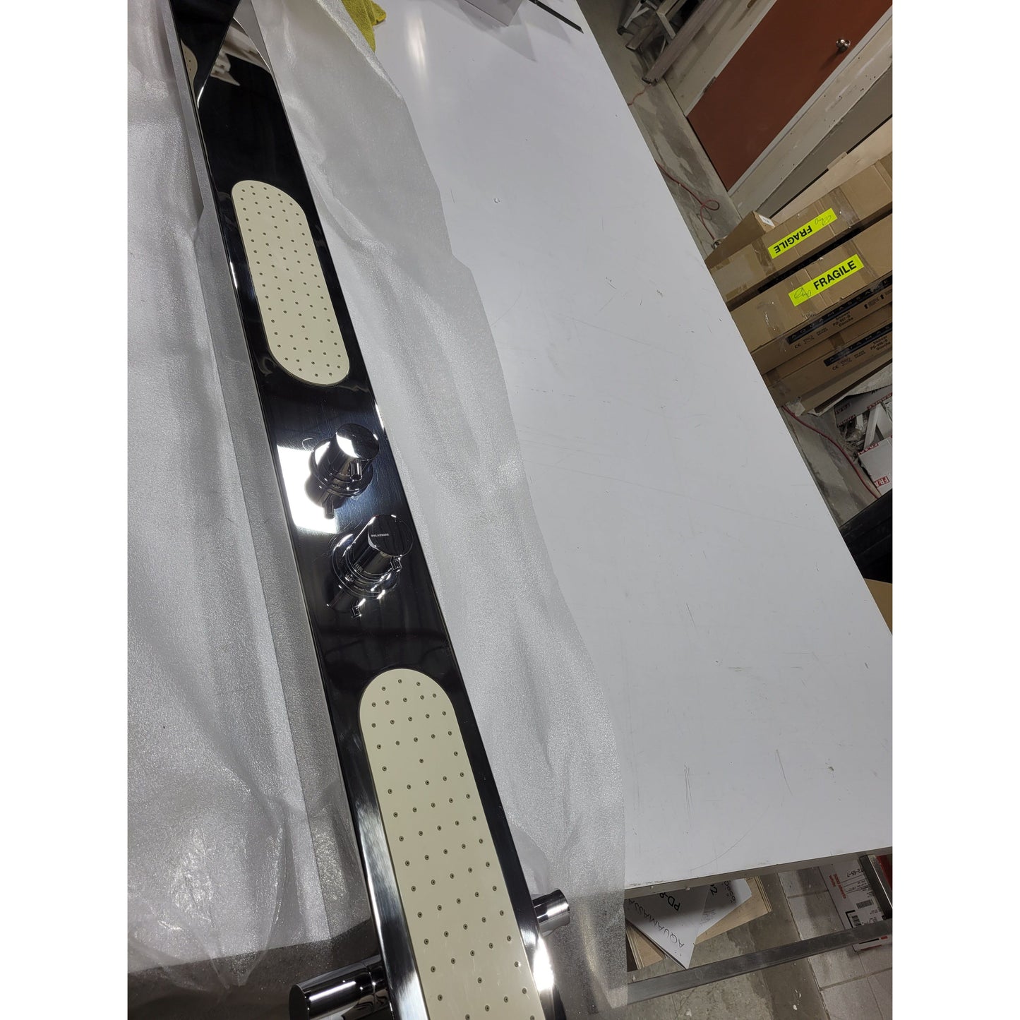 GOSH-962492-WH (Demo shower column #48)