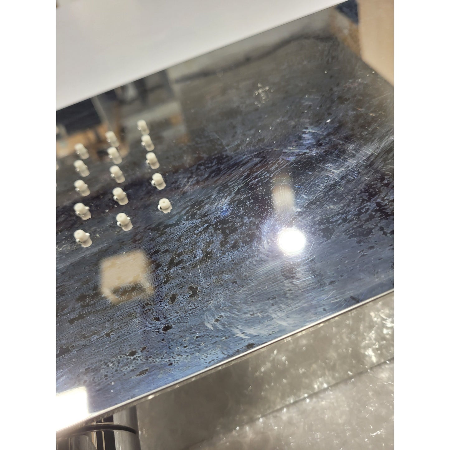 PD-820-S/PSS (Demo shower column #50)