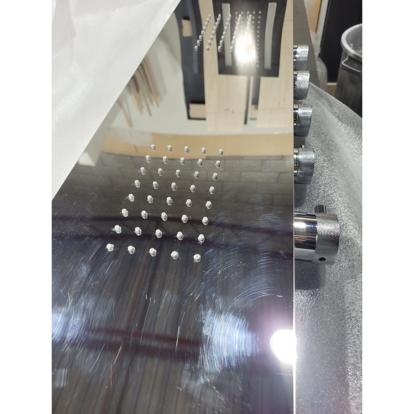 PD-820-S/PSS (Demo shower column #51)
