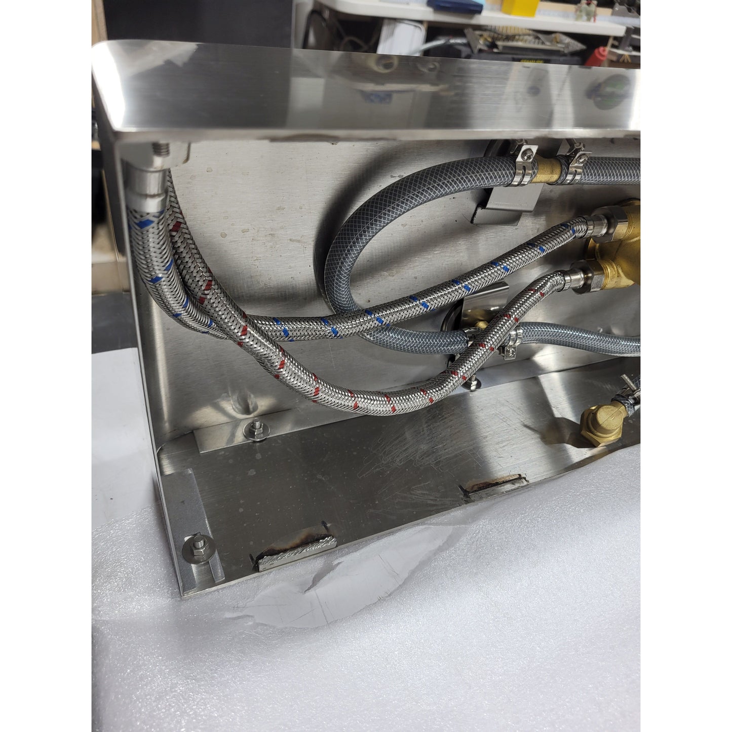 PD-840-S/WHSS (Demo shower column #54)