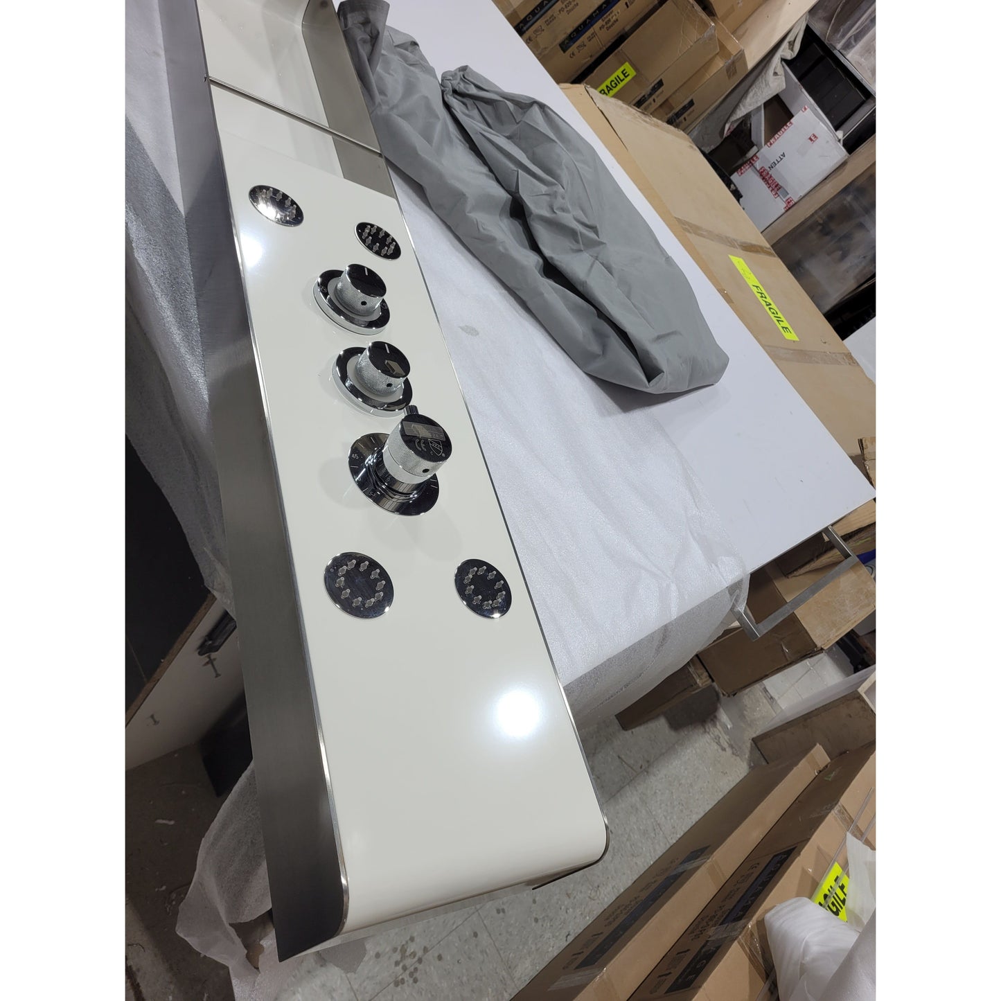 PD-840-S/WHSS (Demo shower column #55)