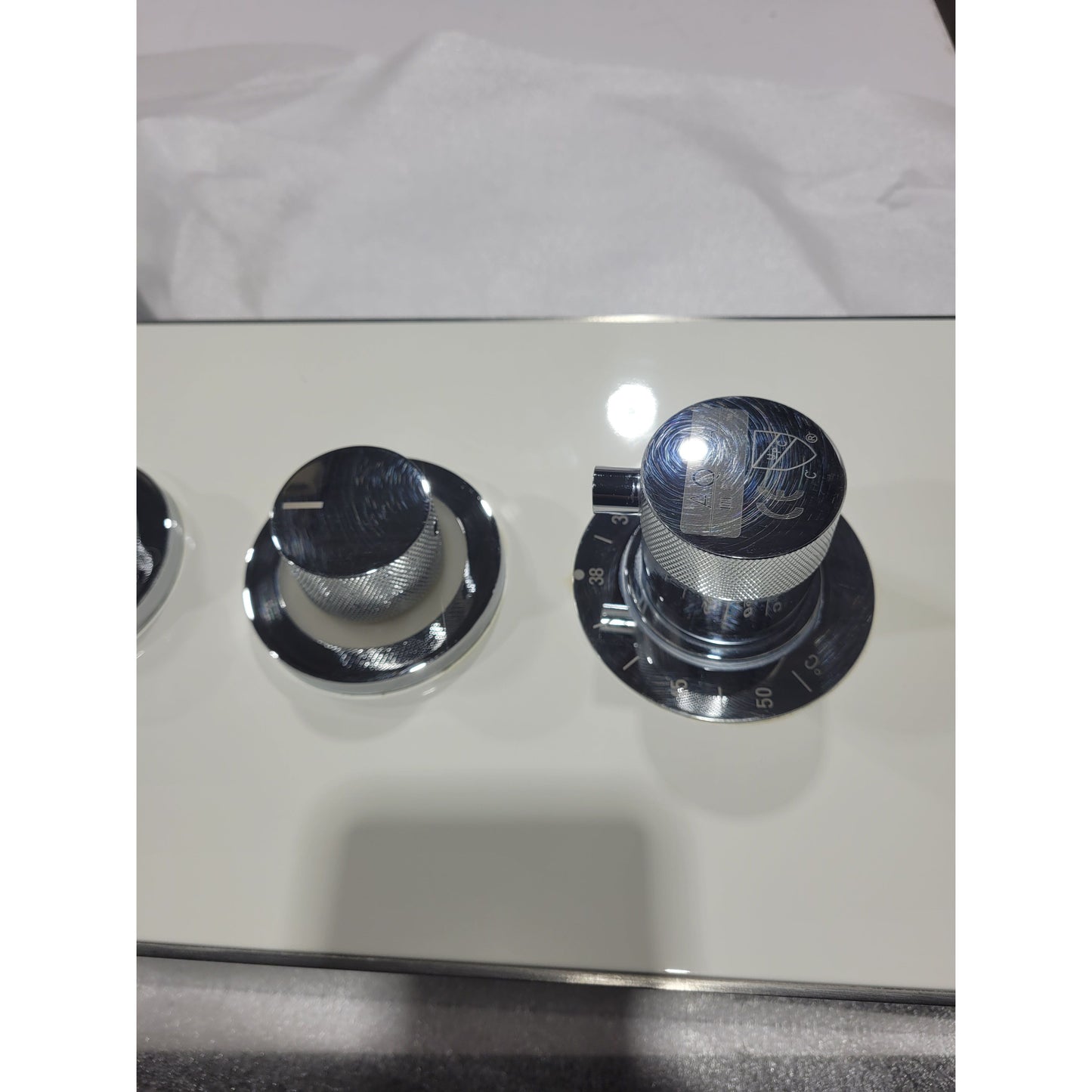 PD-840-S/WHSS (Demo shower column #57)