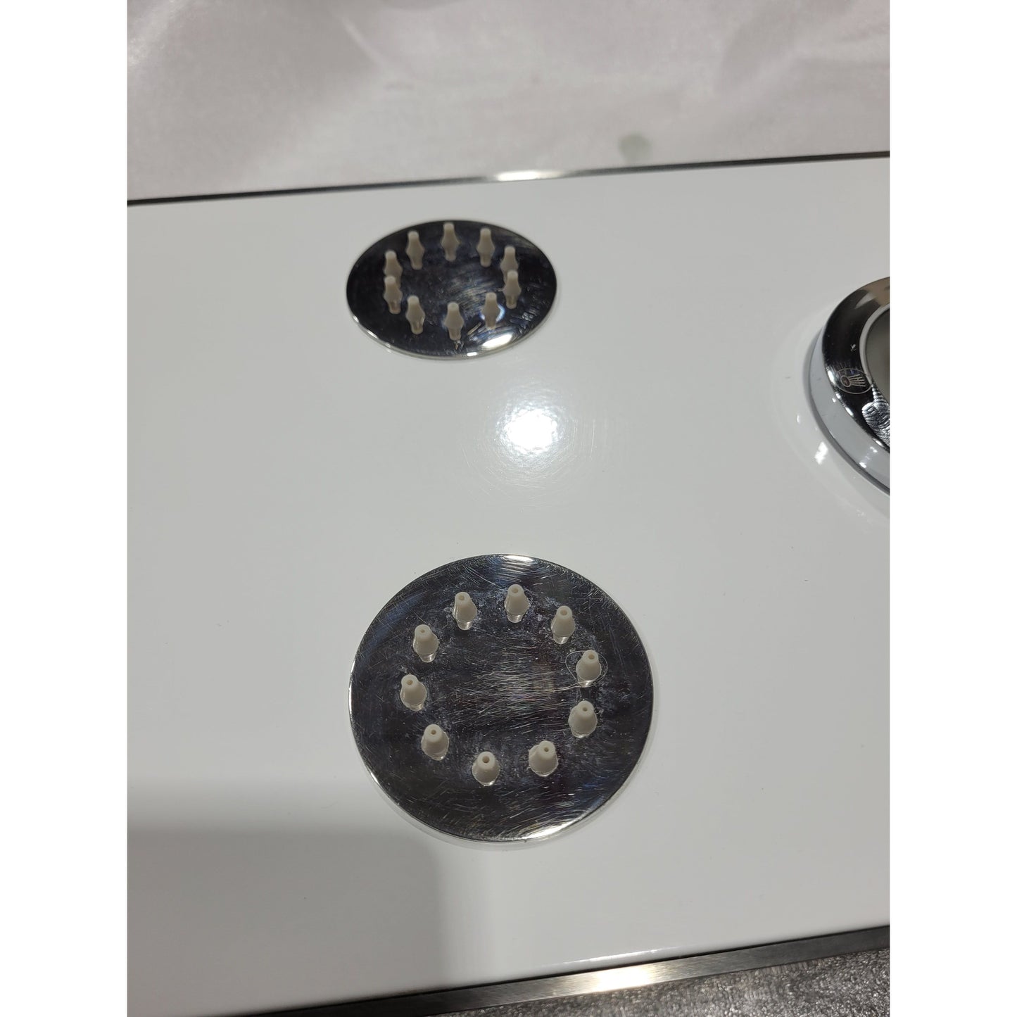PD-840-S/WHSS (Demo shower column #58)