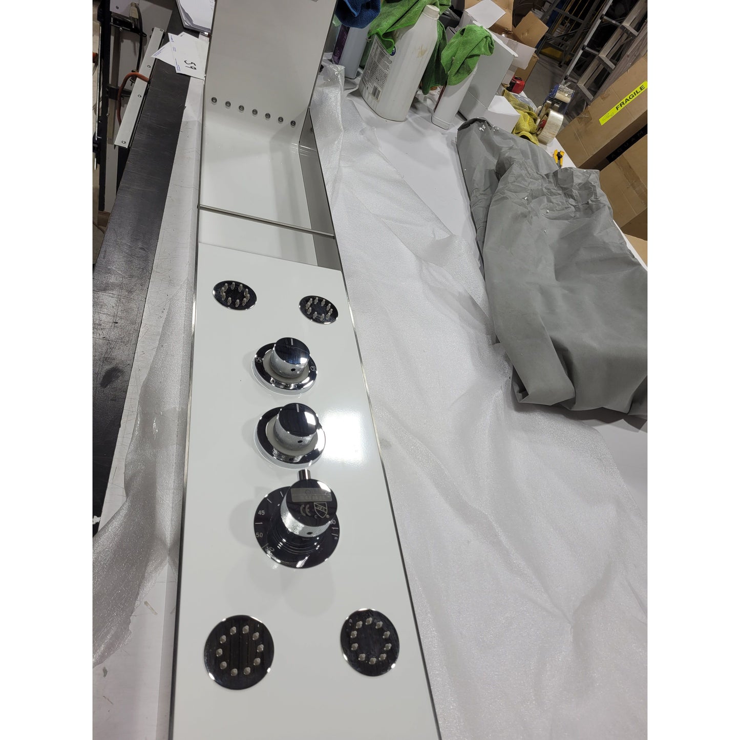 PD-840-S/WHSS (Demo shower column #59)