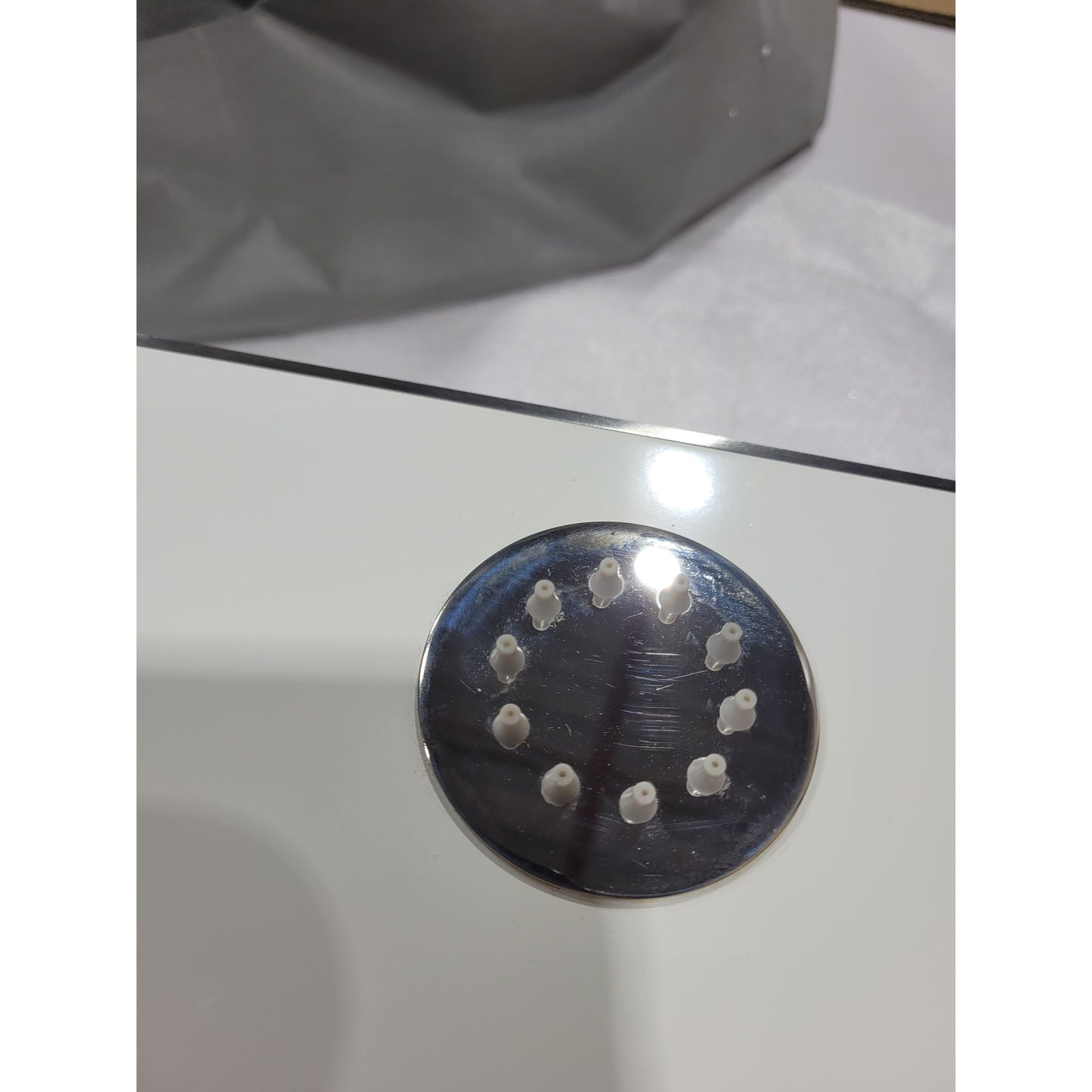 PD-840-S/WHSS (Demo shower column #61)