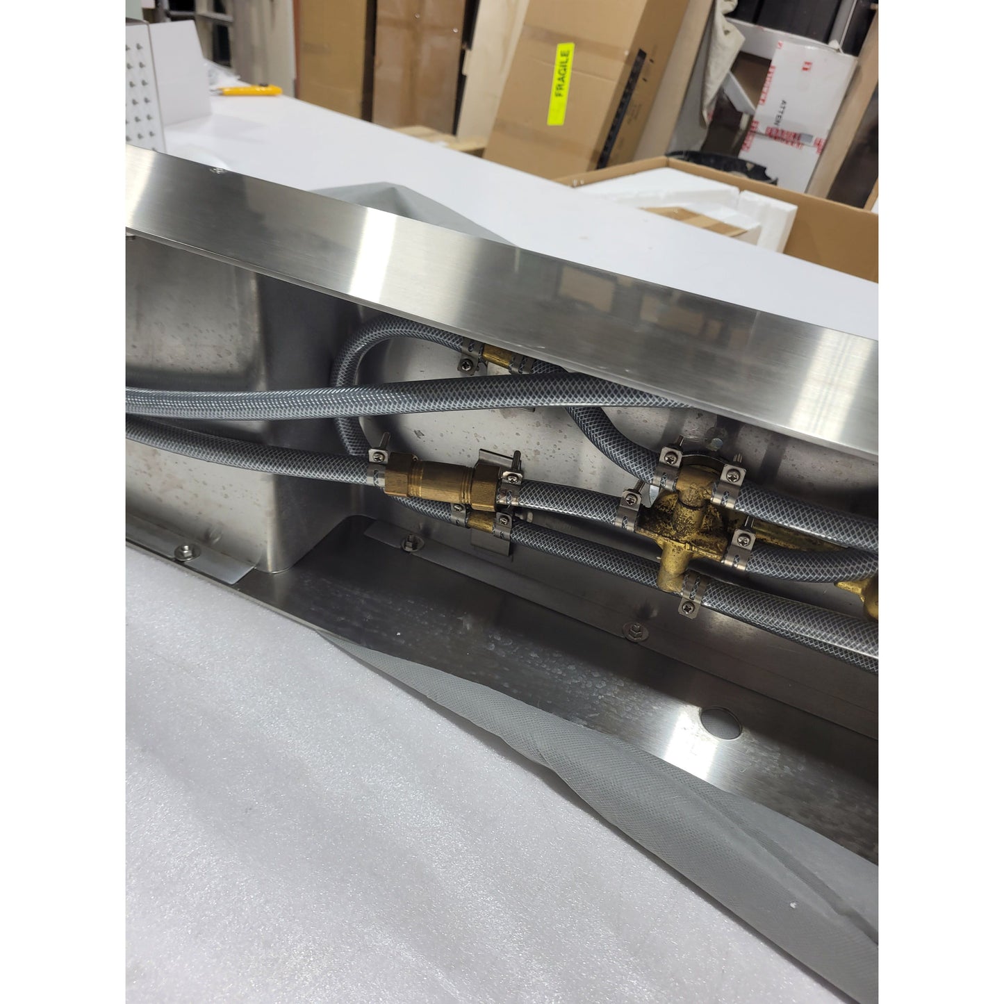 PD-840-S/WHSS (Demo shower column #62)