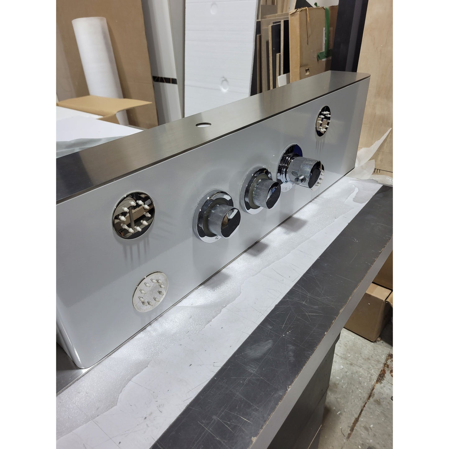 PD-840-S/WHSS (Demo shower column #62)