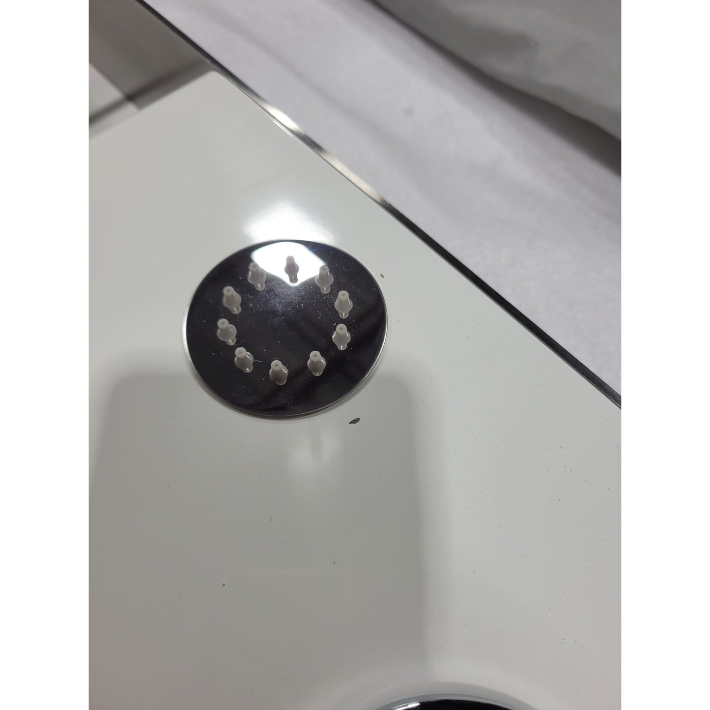 PD-840-S/WHSS (Demo shower column #63)