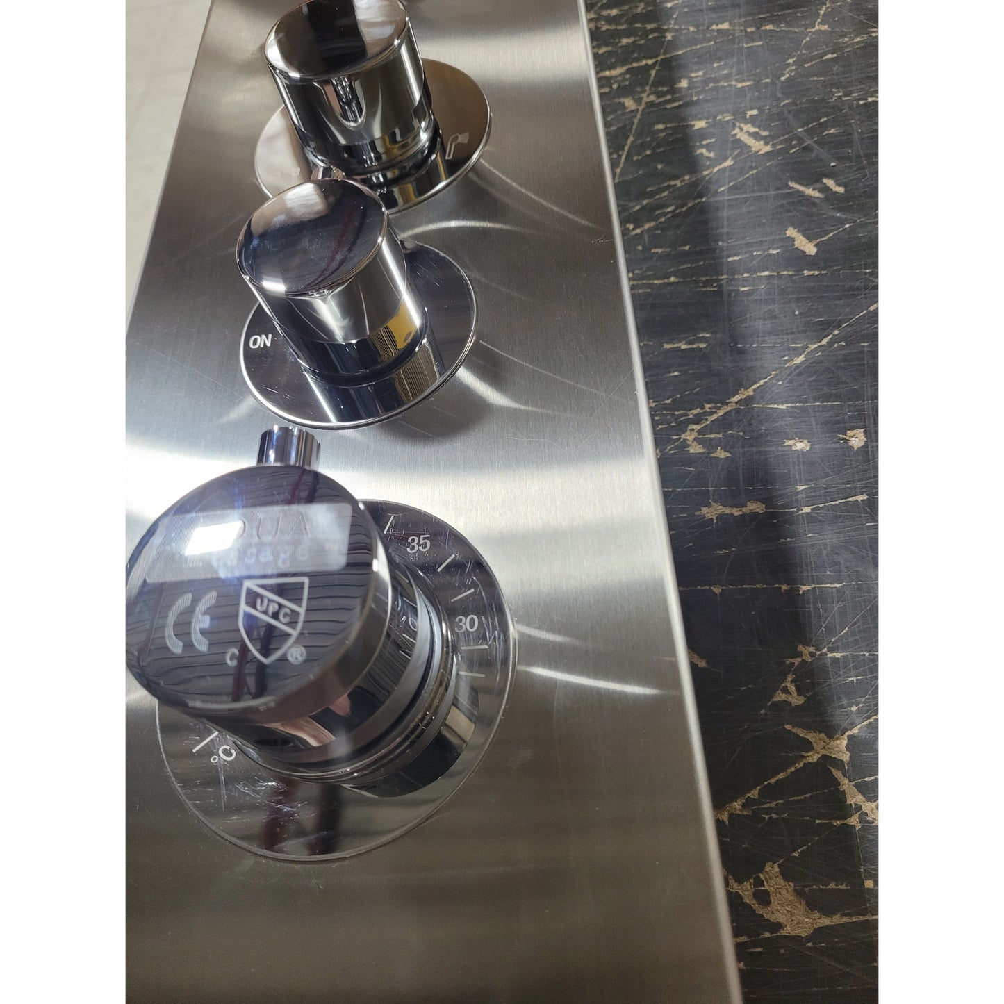 PD-879-S/SS (Colonne de douche démo #66)