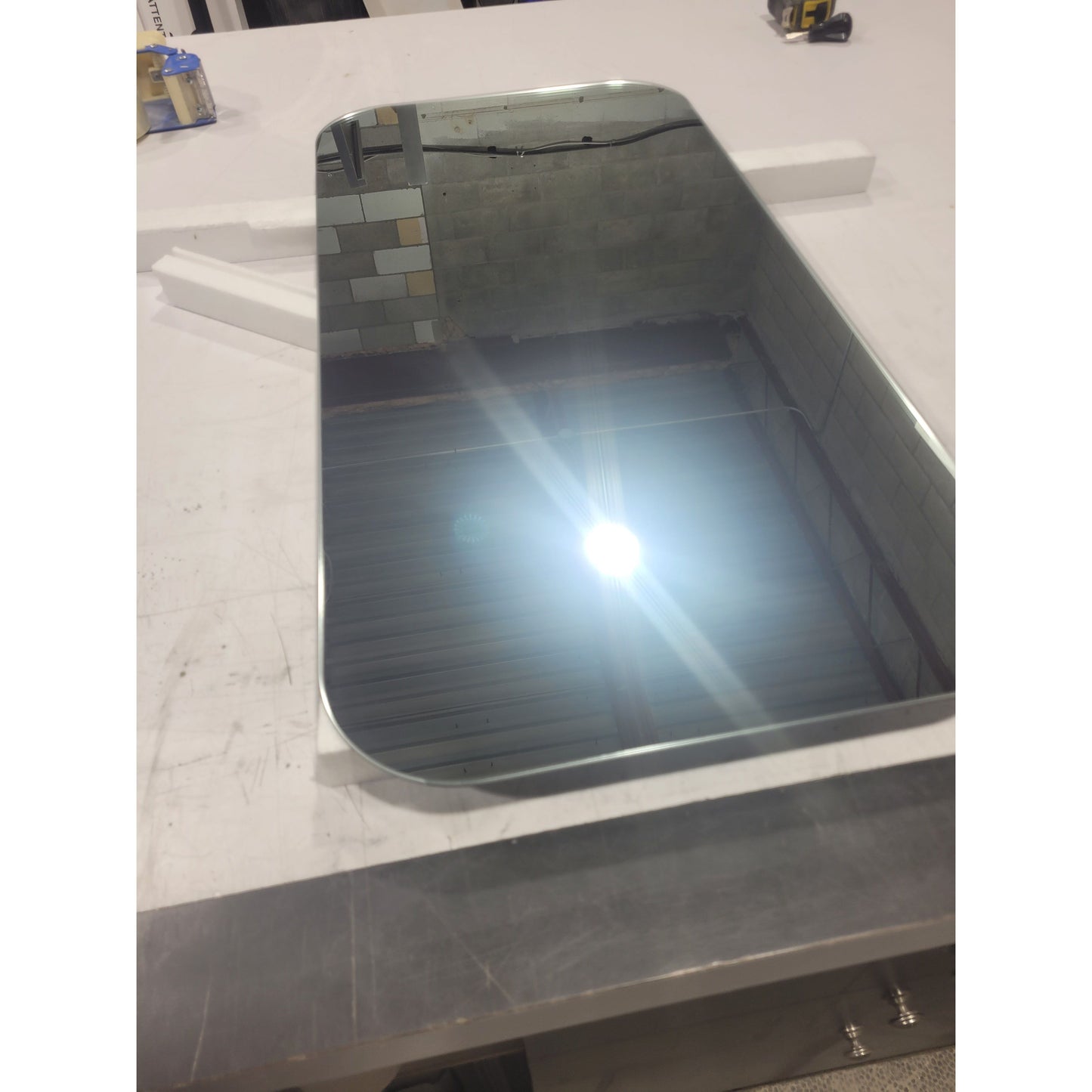 Mirror Rota 16" x 32" (400 x 800) (Demo mirror #B)