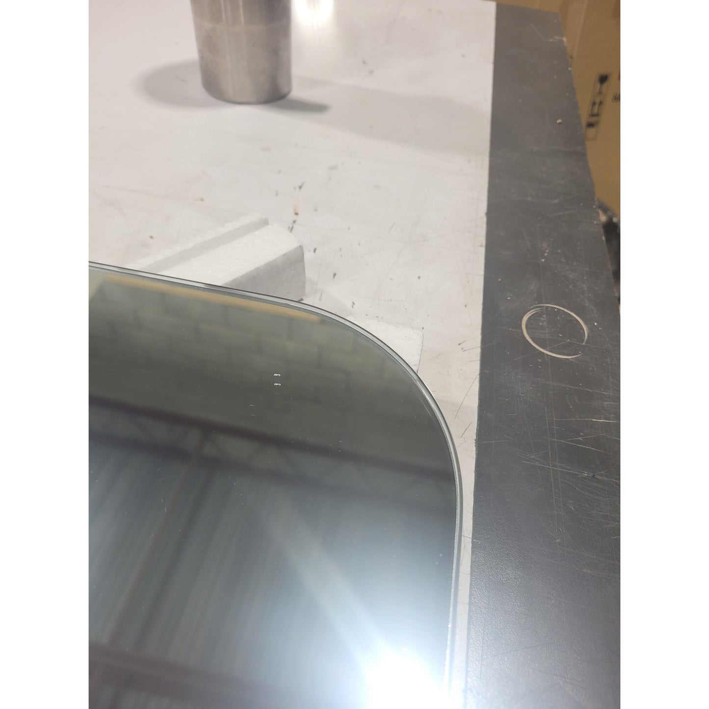 Mirror Rota 16" x 32" (400 x 800) (Demo mirror #B)
