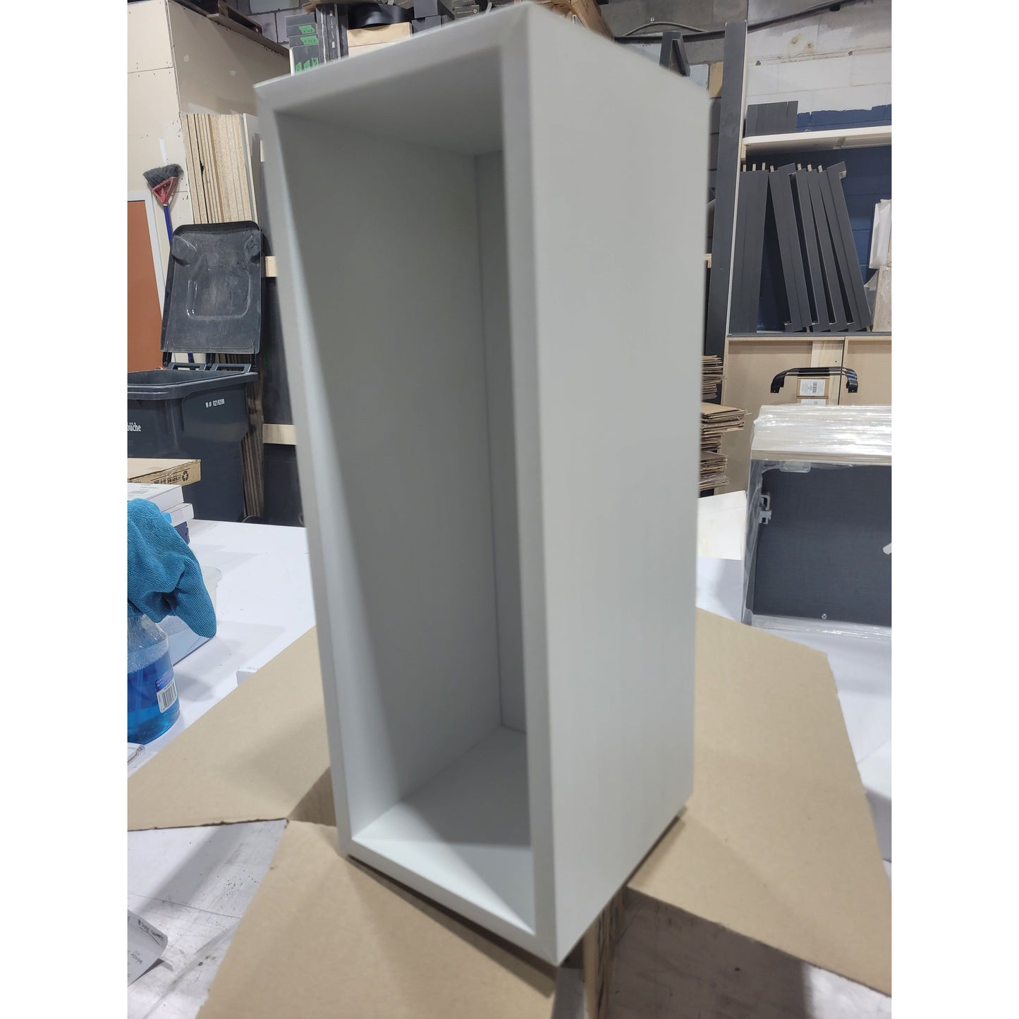 Niche ouverte décorative Alliance 16" (400mm) (Niche de démonstration #G)