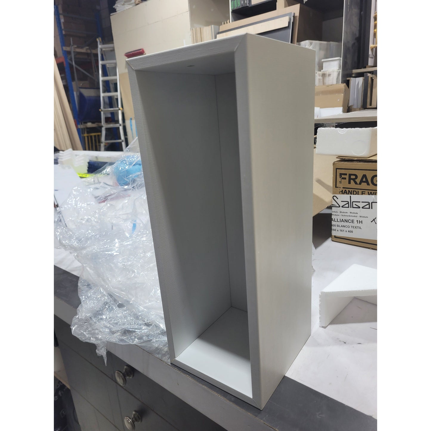Niche ouverte décorative Alliance 16" (400mm) (Niche de démonstration #H)