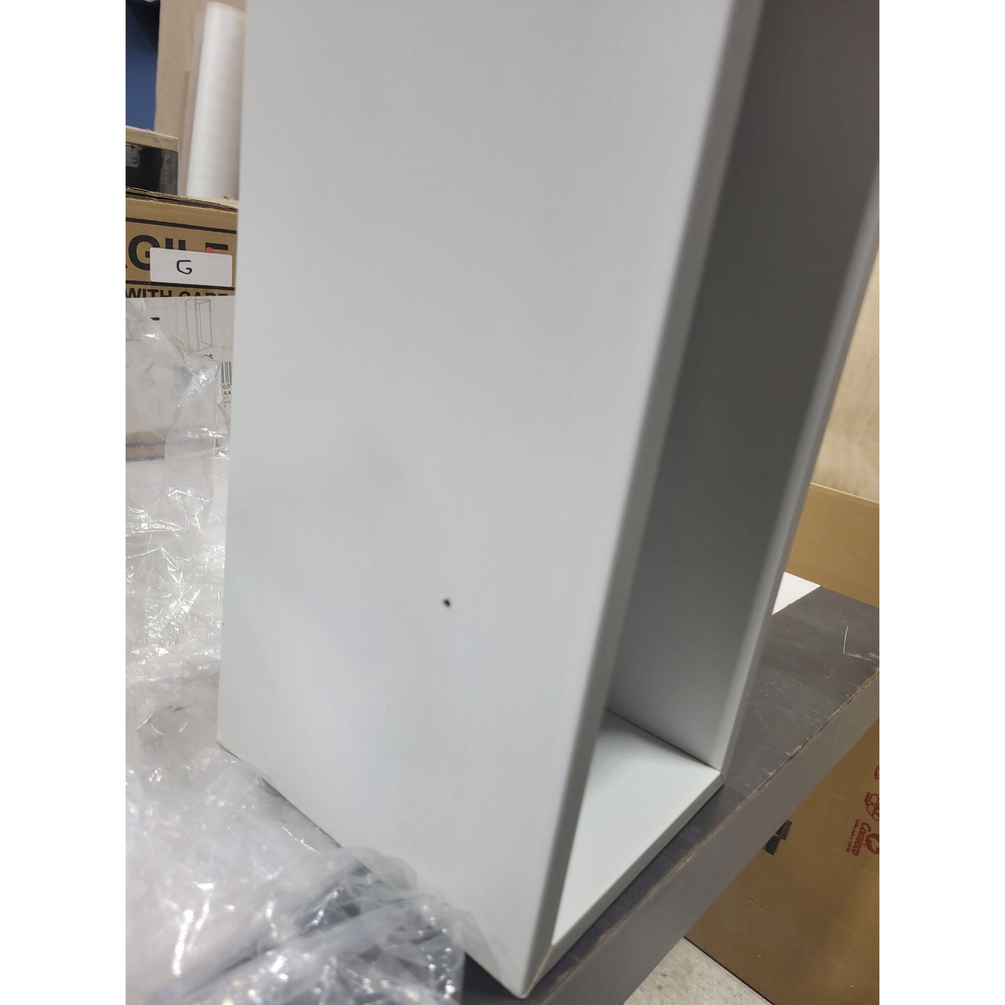 Niche ouverte décorative Alliance 16" (400mm) (Niche de démonstration #H)