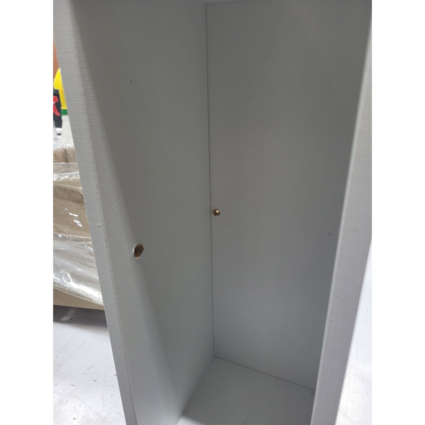 Niche ouverte décorative Alliance 16" (400mm) (Niche de démonstration #i)