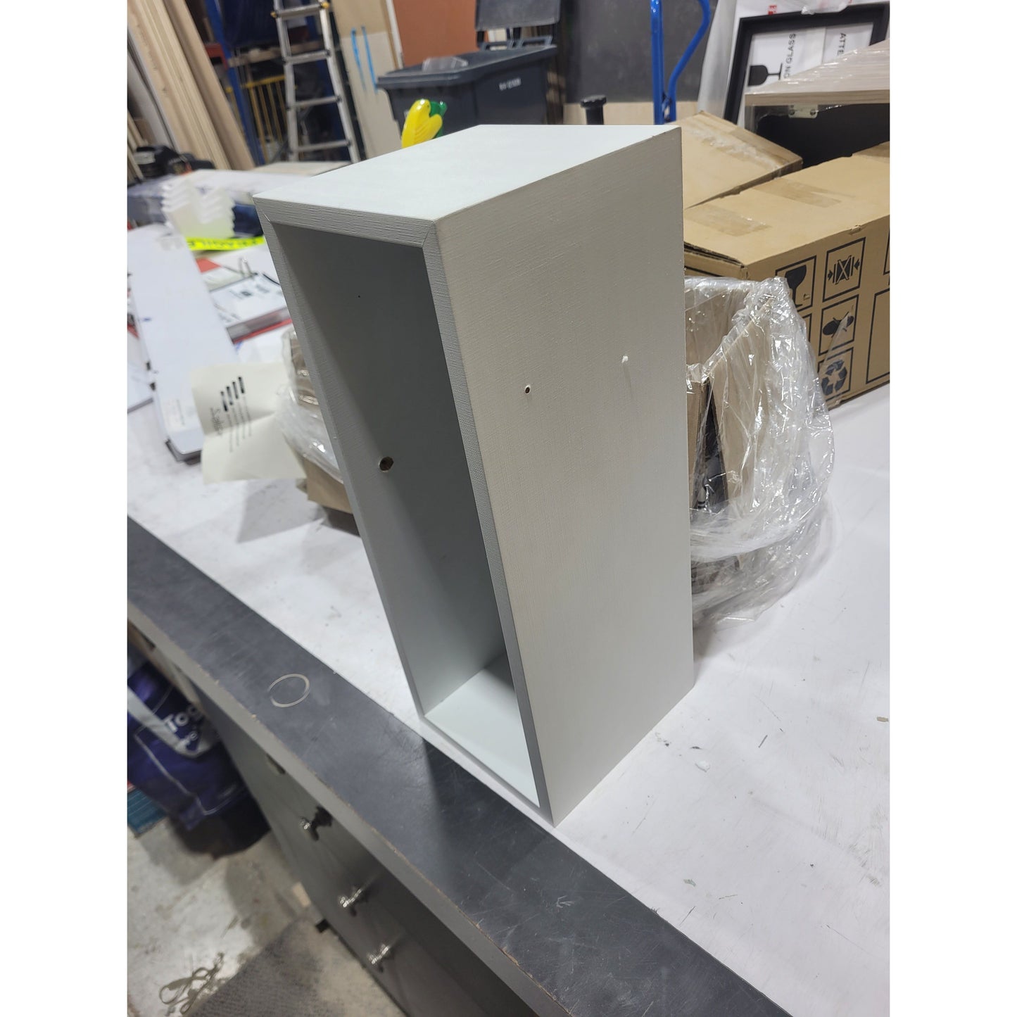 Niche ouverte décorative Alliance 16" (400mm) (Niche de démonstration #i)