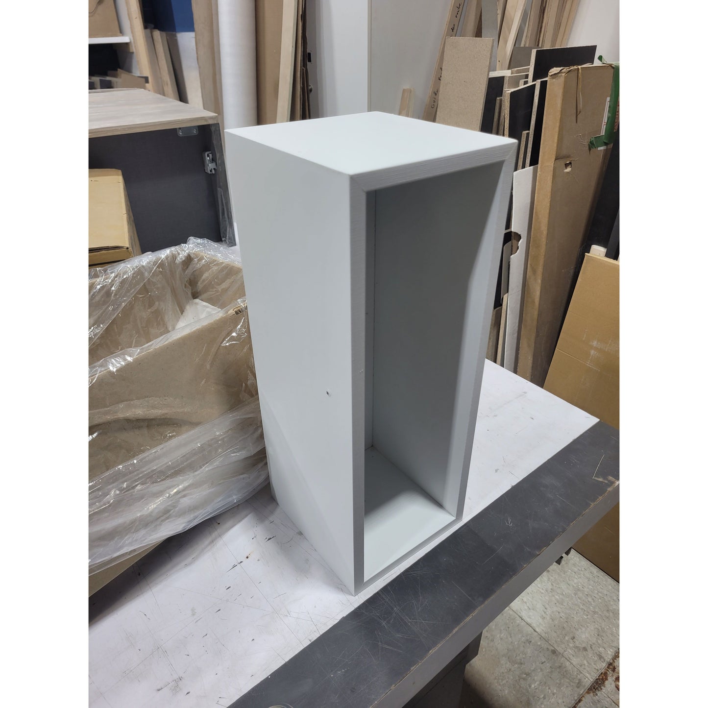 Niche ouverte décorative Alliance 16" (400mm) (Niche de démonstration #i)