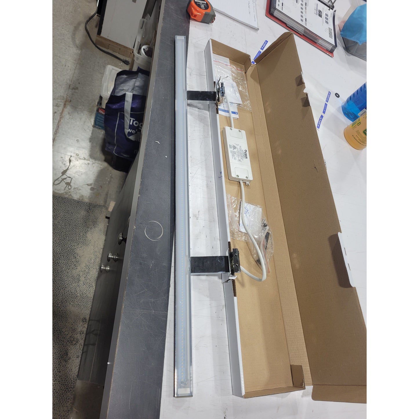 LED light Esther 32" (810mm) (Demo LED #J)