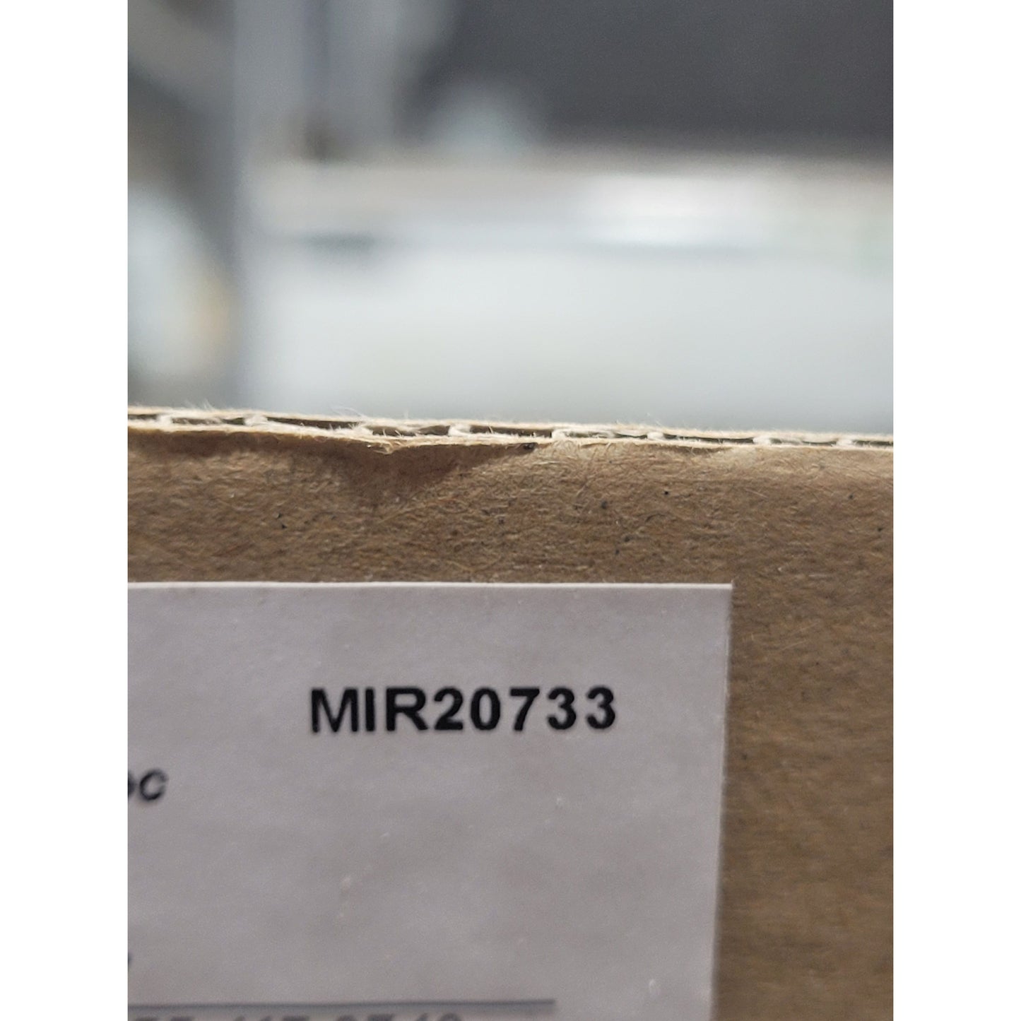 Mirror Rota 36" x 32" (900 x 800) (Demo mirror #L)