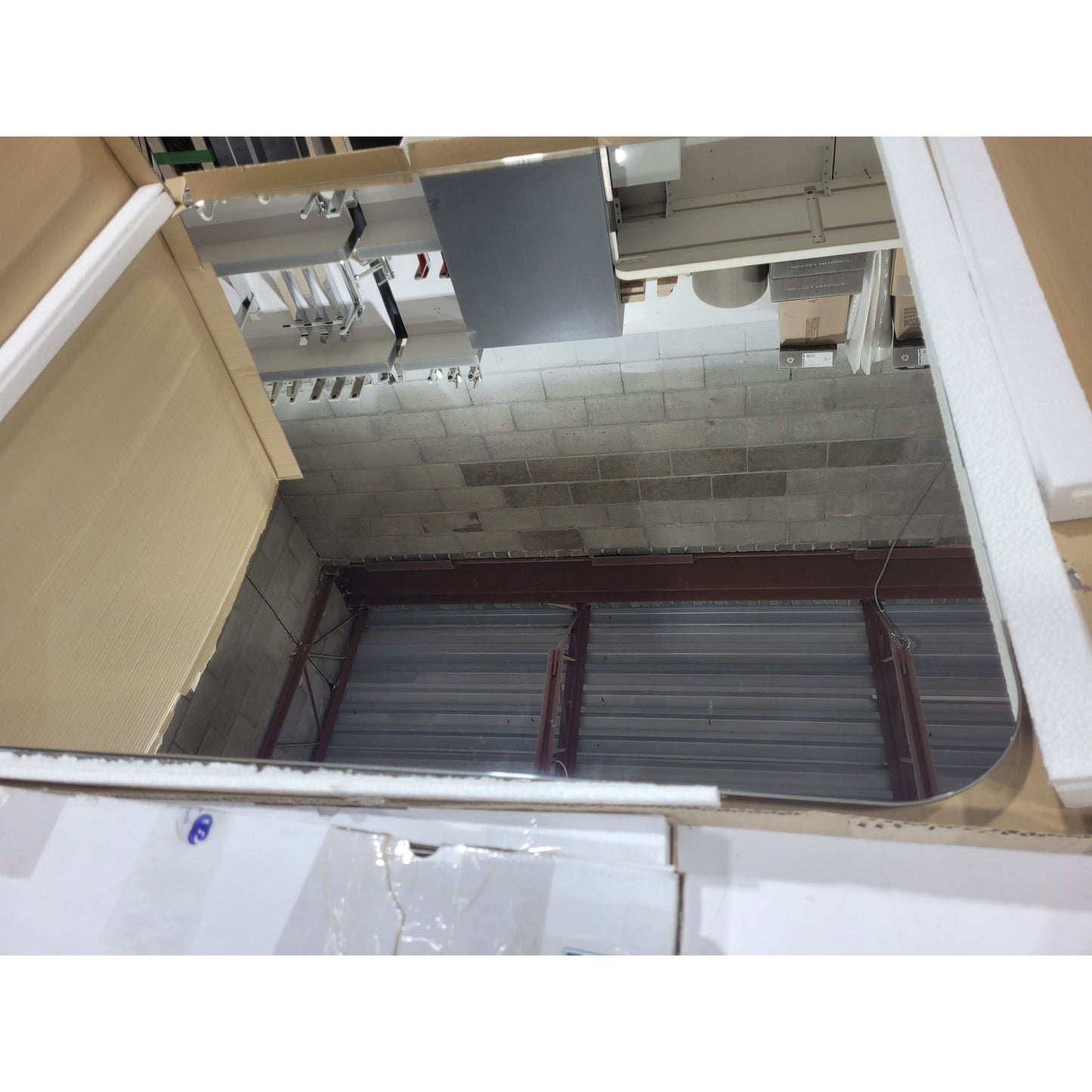 Mirror Rota 36" x 32" (900 x 800) (Demo mirror #L)