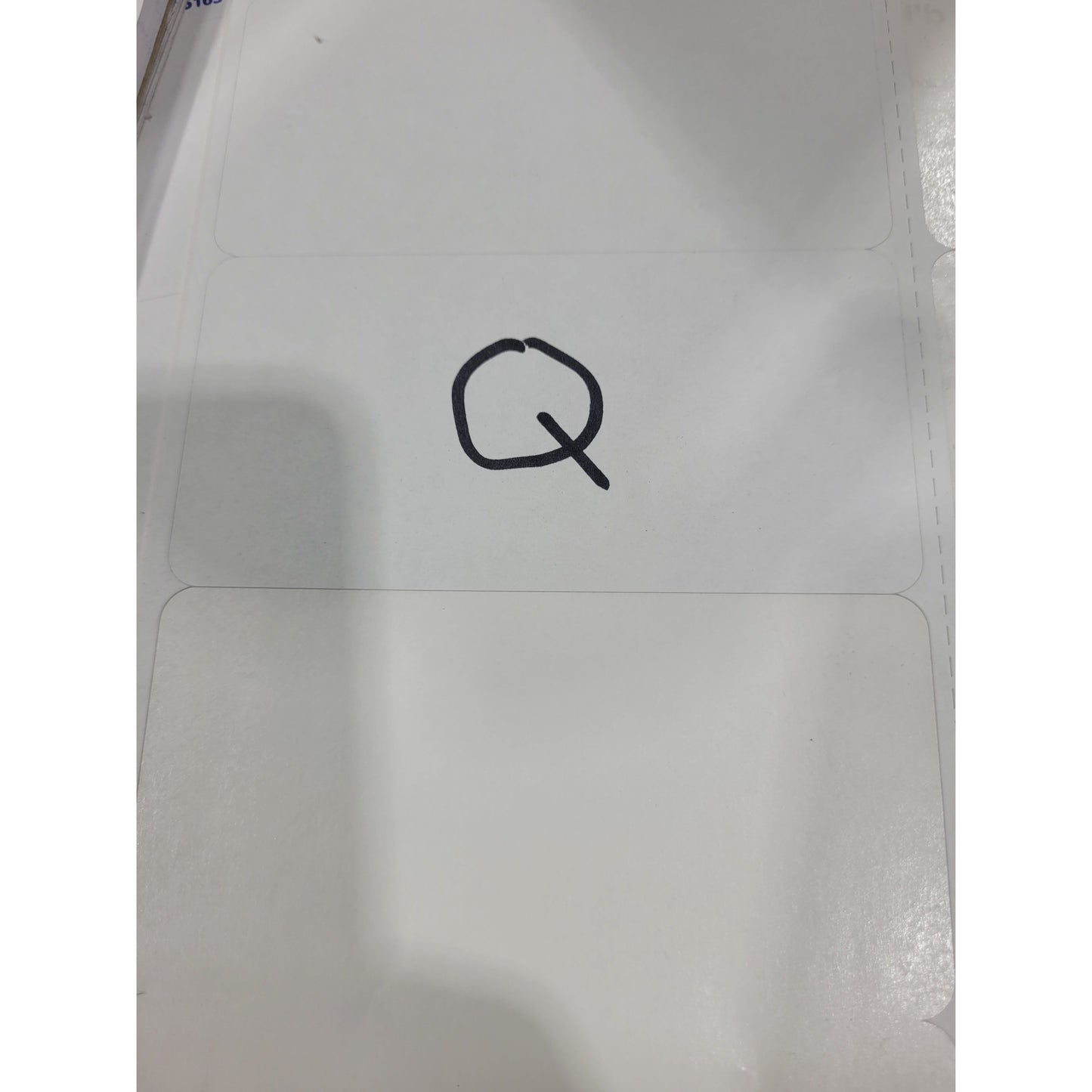 Niche for 10 Inches (250) storage unit gloss white (Demo niche #Q)