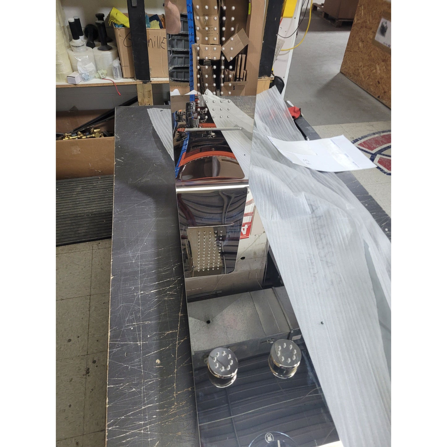 PD-835-S/WHPSS (Demo shower column #73)