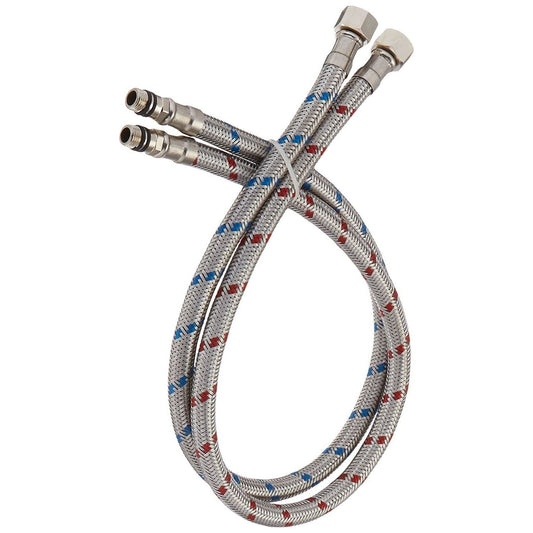 Supply hose for Palazzani lavabo faucet