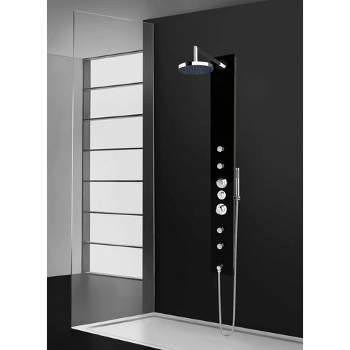 PD-877-S/BKGSS (Demo shower column #19)