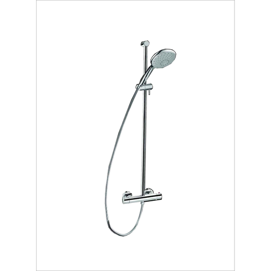 Shower column thermostatic Digit 1 function 962046
