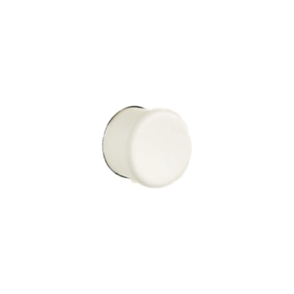 Palazzani ABS push button for shower deviator
