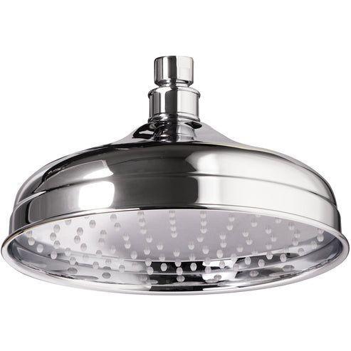 Palazzani Adams brass round shower head