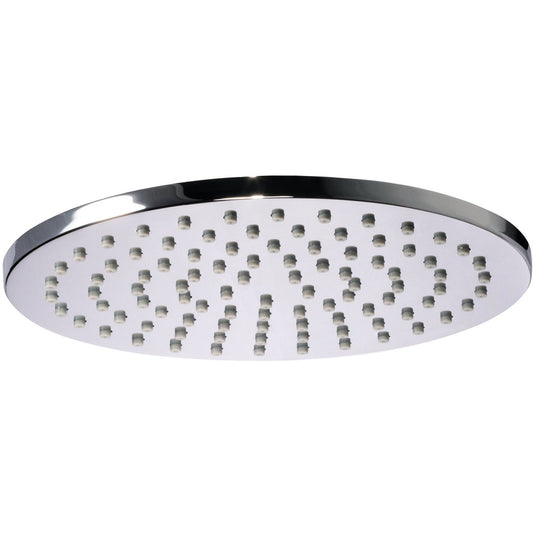 8 inch chrome ABS round showerhead