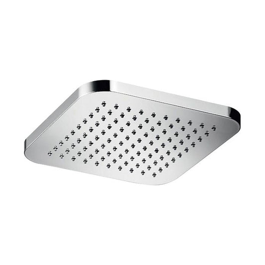 Palazzani MIS brass square shower head 220mm